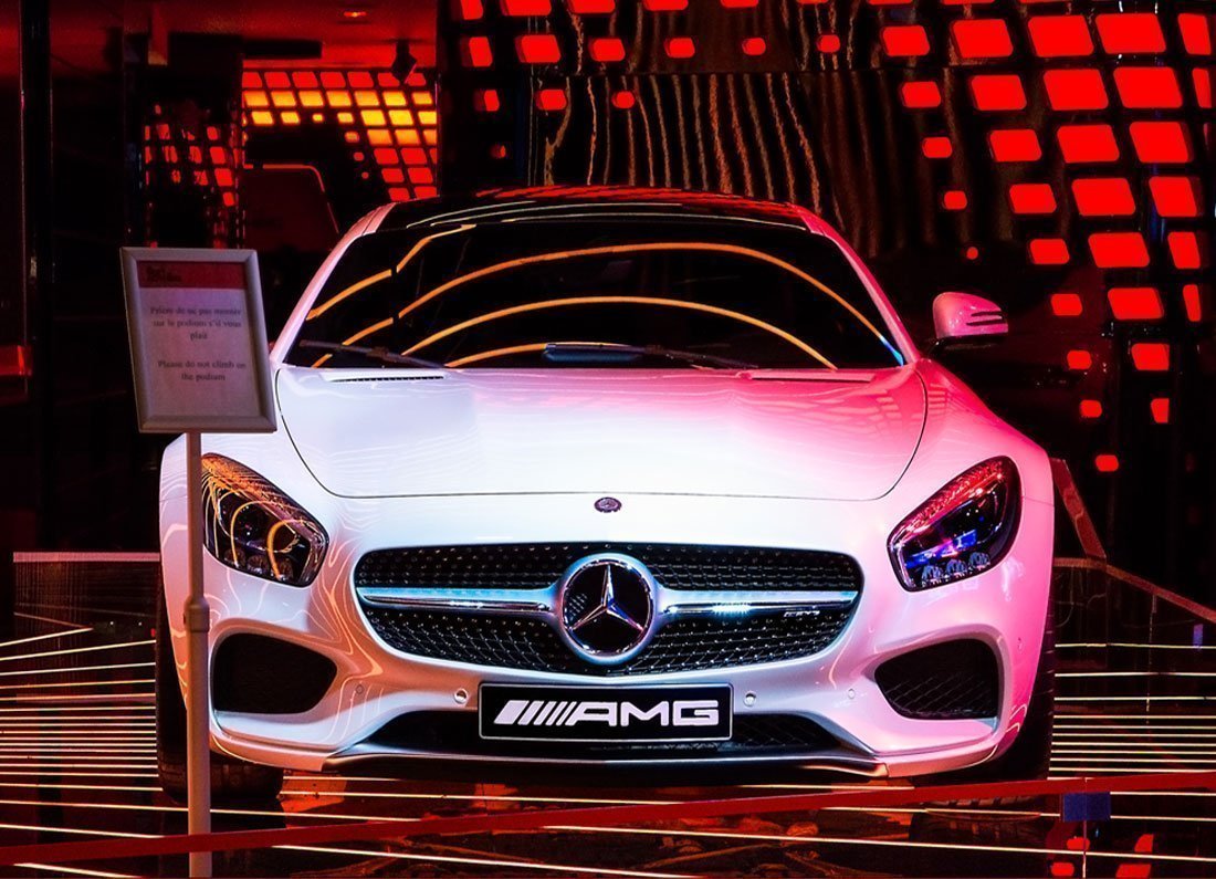 Being A Star In Your Industry Is A Matter Of land vehicle Cars